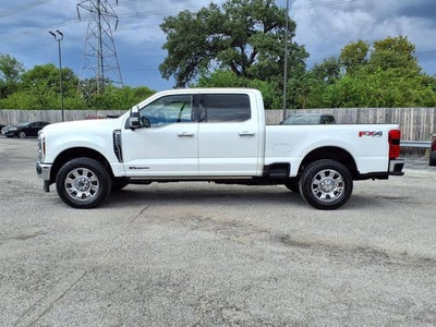 2024 Ford Super Duty F-250 SRW King Ranch