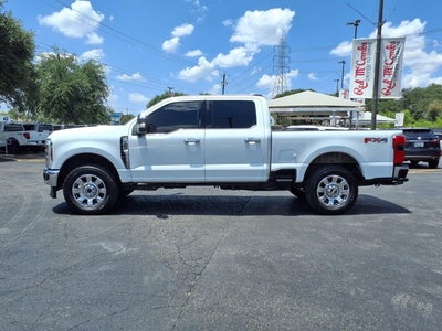 2026 Ford Super Duty F-250 SRW LARIAT