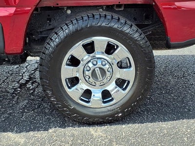 2025 Ford Super Duty F-250 SRW LARIAT