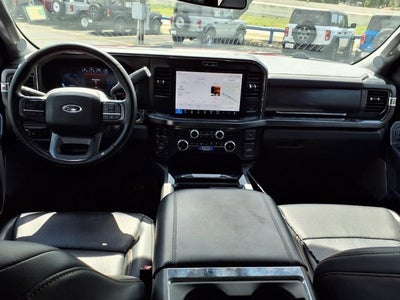 2025 Ford Super Duty F-250 SRW LARIAT