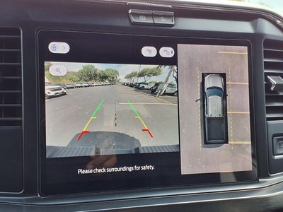 2025 Ford Super Duty F-250 SRW LARIAT