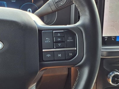 2025 Ford Super Duty F-250 SRW LARIAT