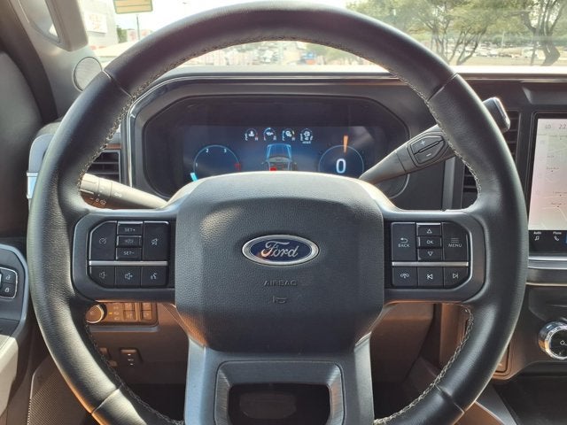 2025 Ford Super Duty F-250 SRW LARIAT