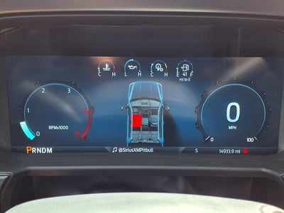 2025 Ford Super Duty F-250 SRW LARIAT