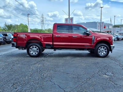 2025 Ford Super Duty F-250 SRW LARIAT