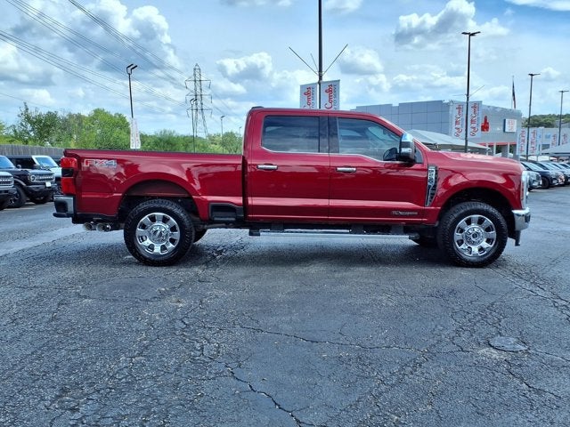 2025 Ford Super Duty F-250 SRW LARIAT