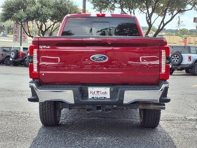 2025 Ford Super Duty F-250 SRW LARIAT
