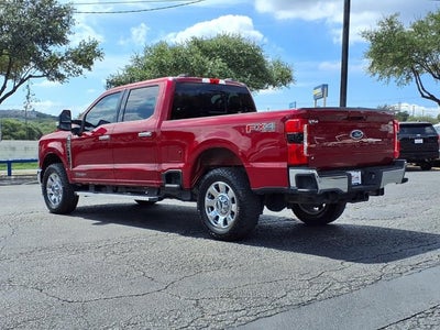 2025 Ford Super Duty F-250 SRW LARIAT