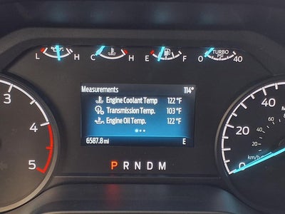 2025 Ford Super Duty F-250 SRW XL