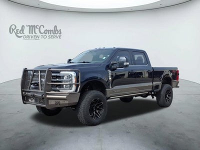 2023 Ford Super Duty F-250 SRW King Ranch