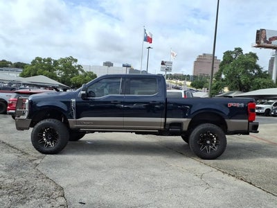 2023 Ford Super Duty F-250 SRW King Ranch
