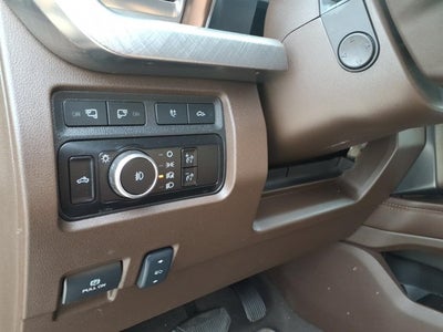 2023 Ford Super Duty F-250 SRW King Ranch
