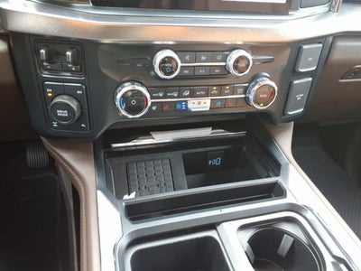 2023 Ford Super Duty F-250 SRW King Ranch