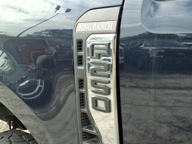 2023 Ford Super Duty F-250 SRW King Ranch