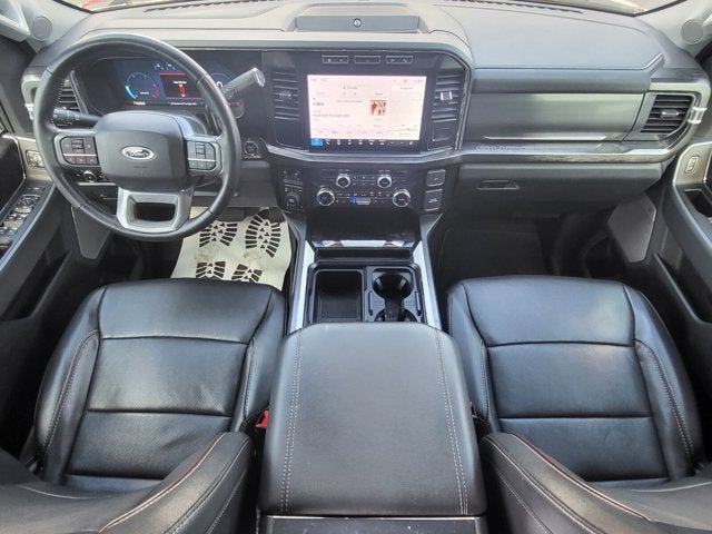 2024 Ford Super Duty F-250 SRW LARIAT