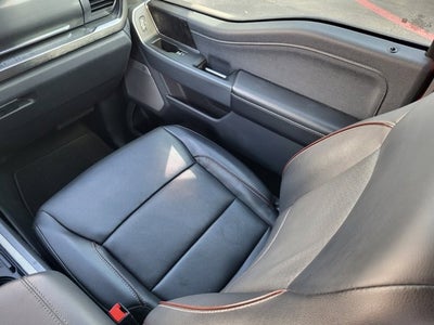 2024 Ford Super Duty F-250 SRW LARIAT