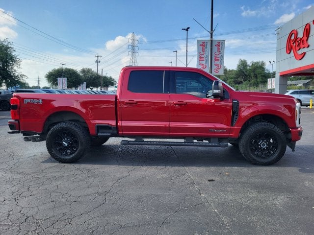 2024 Ford Super Duty F-250 SRW LARIAT
