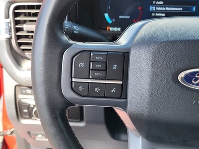 2024 Ford Super Duty F-250 SRW LARIAT