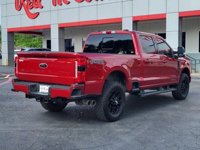 2024 Ford Super Duty F-250 SRW LARIAT