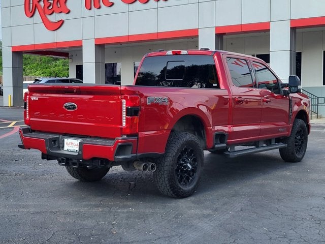 2024 Ford Super Duty F-250 SRW LARIAT