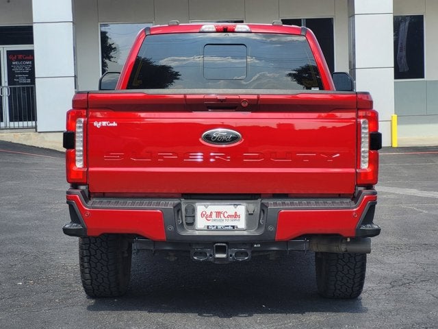 2024 Ford Super Duty F-250 SRW LARIAT