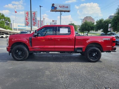 2024 Ford Super Duty F-250 SRW LARIAT