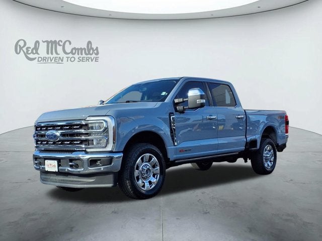 2024 Ford Super Duty F-350 SRW Base
