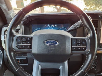 2024 Ford Super Duty F-350 SRW Base