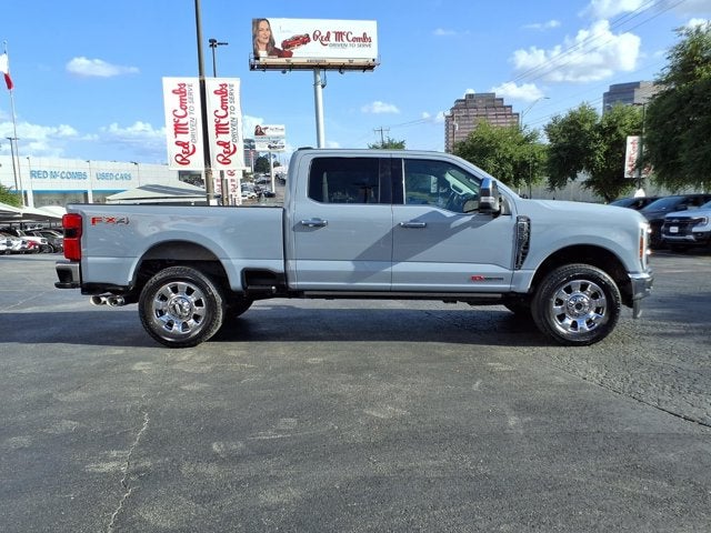 2024 Ford Super Duty F-350 SRW Base