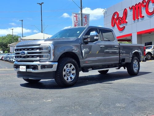 2025 Ford Super Duty F-350 SRW LARIAT