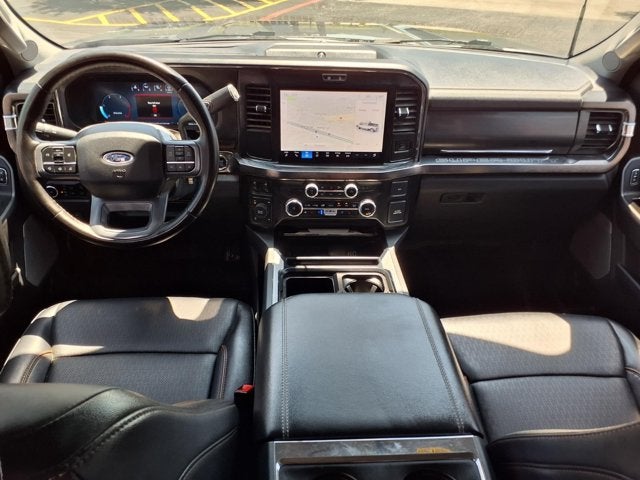 2025 Ford Super Duty F-350 SRW LARIAT
