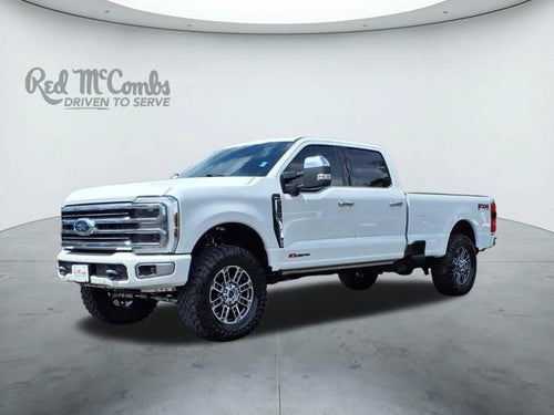 2024 Ford Super Duty F-350 SRW Limited