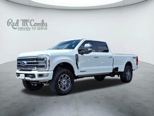 2024 Ford Super Duty F-350 SRW Limited