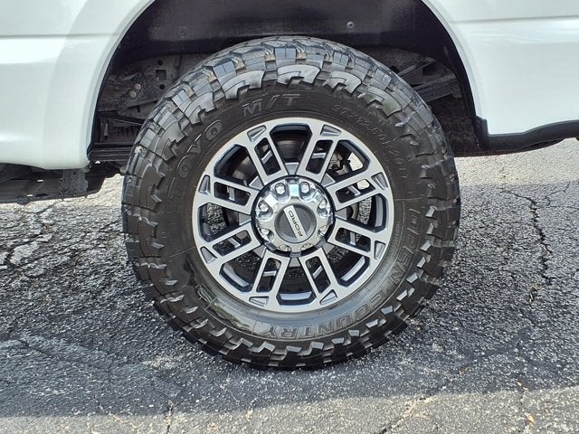 2024 Ford Super Duty F-350 SRW Limited