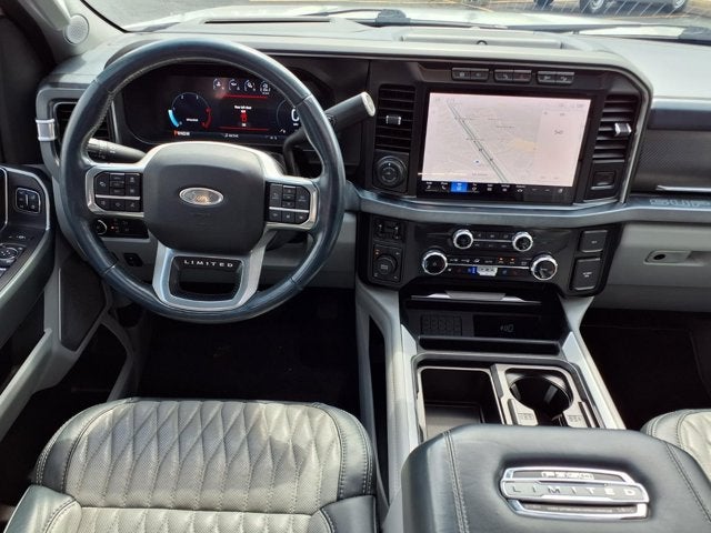 2024 Ford Super Duty F-350 SRW Limited