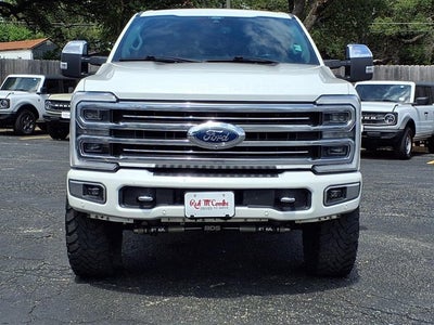 2024 Ford Super Duty F-350 SRW Limited