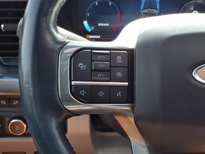 2024 Ford Super Duty F-350 SRW Limited