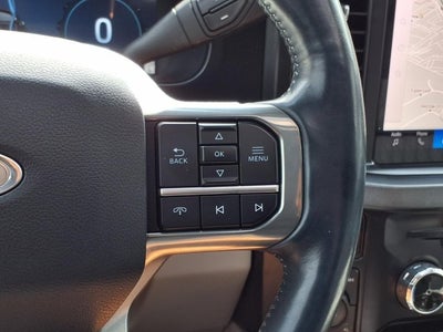 2024 Ford Super Duty F-350 SRW Limited