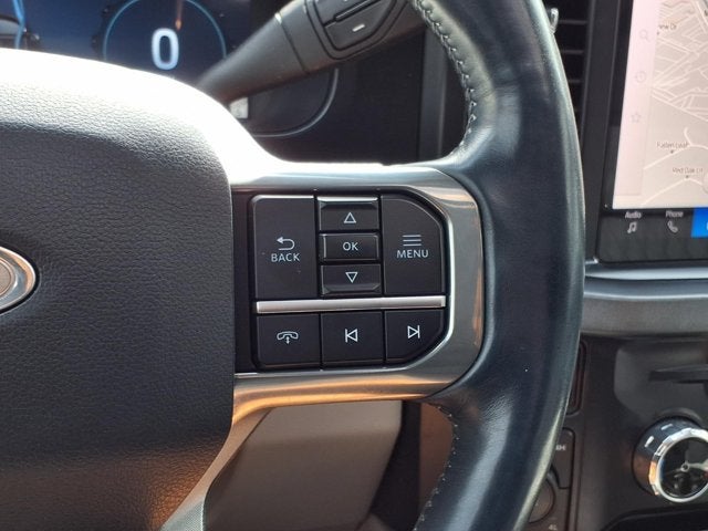2024 Ford Super Duty F-350 SRW Limited