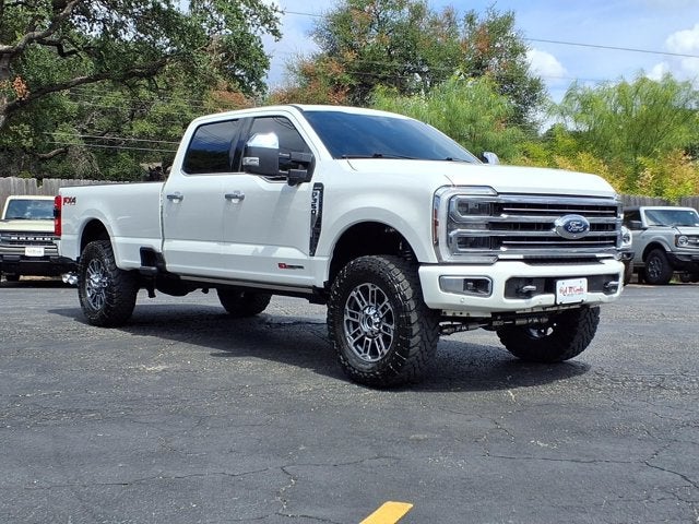 2024 Ford Super Duty F-350 SRW Limited