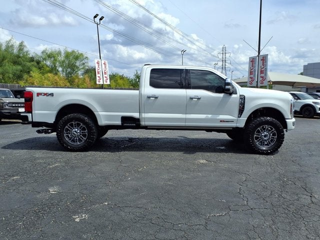 2024 Ford Super Duty F-350 SRW Limited