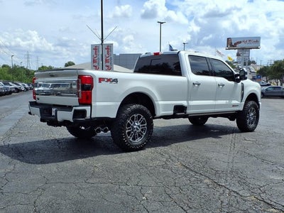 2024 Ford Super Duty F-350 SRW Limited