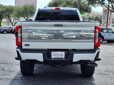 2024 Ford Super Duty F-350 SRW Limited