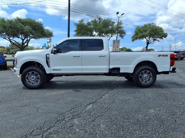 2024 Ford Super Duty F-350 SRW Limited