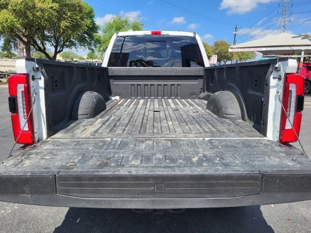 2026 Ford Super Duty F-350 SRW Platinum