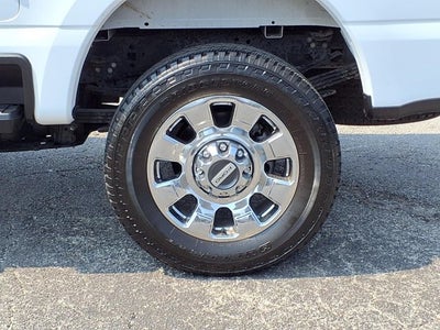 2025 Ford Super Duty F-350 SRW LARIAT