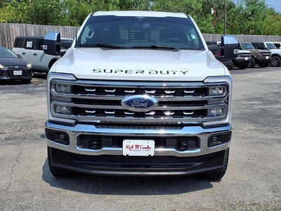 2025 Ford Super Duty F-350 SRW LARIAT