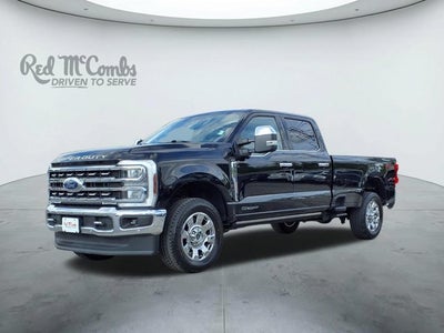 2024 Ford Super Duty F-350 SRW LARIAT