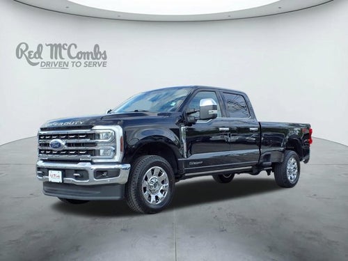 2024 Ford Super Duty F-350 SRW LARIAT