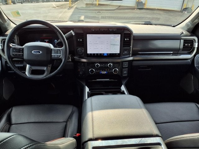 2024 Ford Super Duty F-350 SRW LARIAT